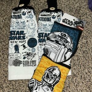 Star Wars Kitchen Set